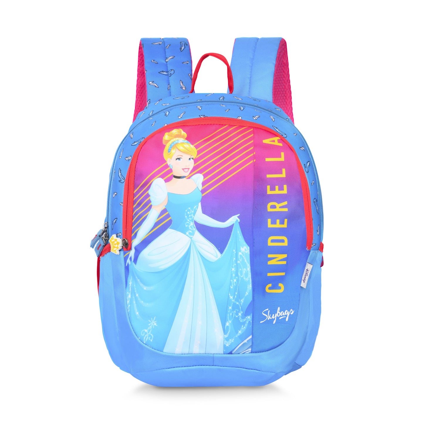 Skybags Cinderella Champ 01 23L Backpack
