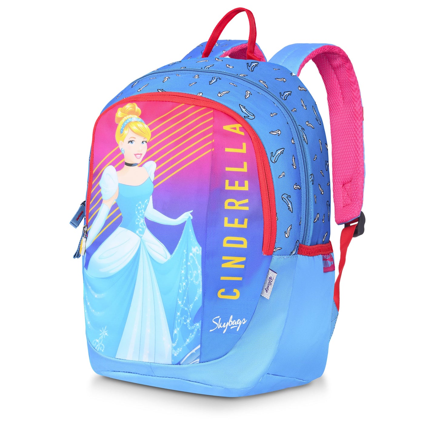 Skybags Cinderella Champ 01 23L Backpack