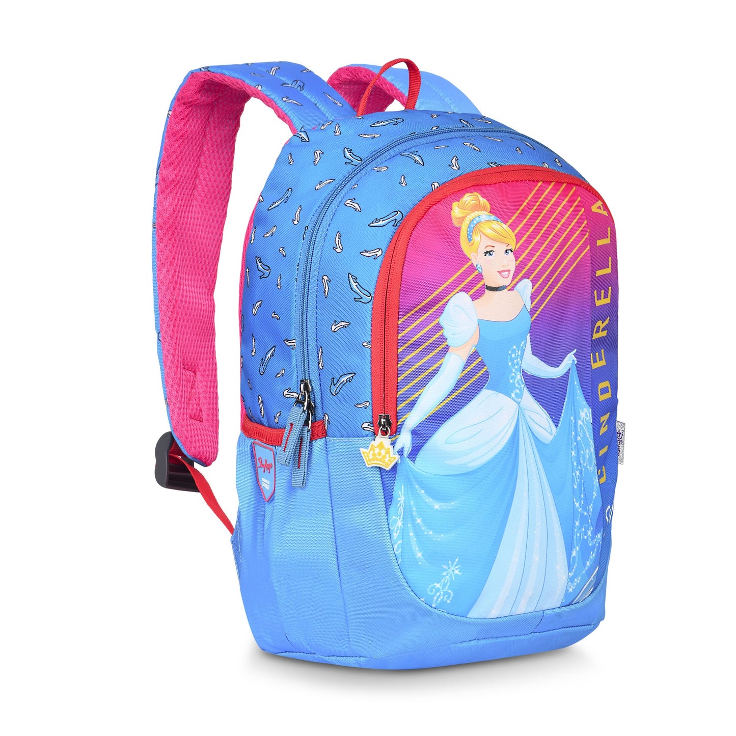 Skybags Cinderella Champ 01 23L Backpack