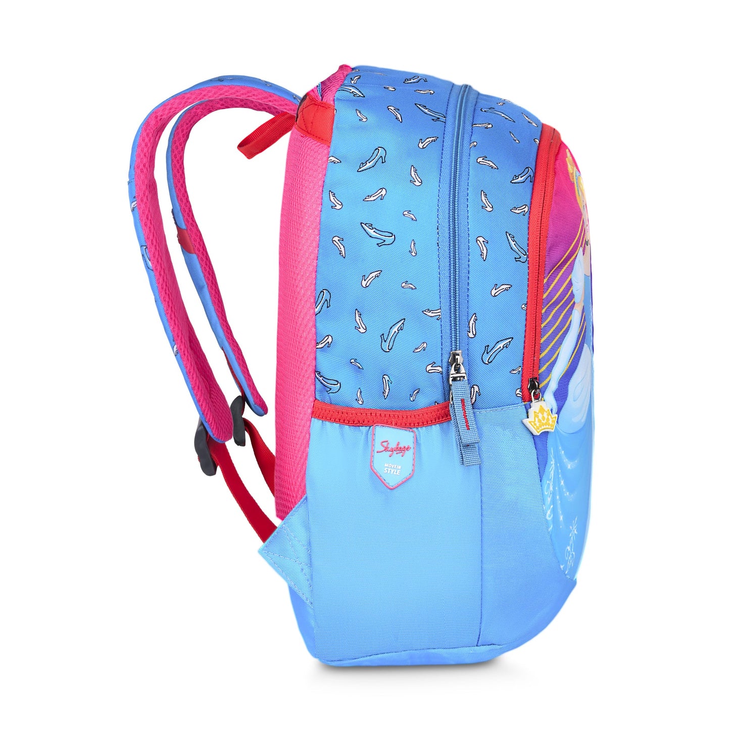 Skybags Cinderella Champ 01 23L Backpack