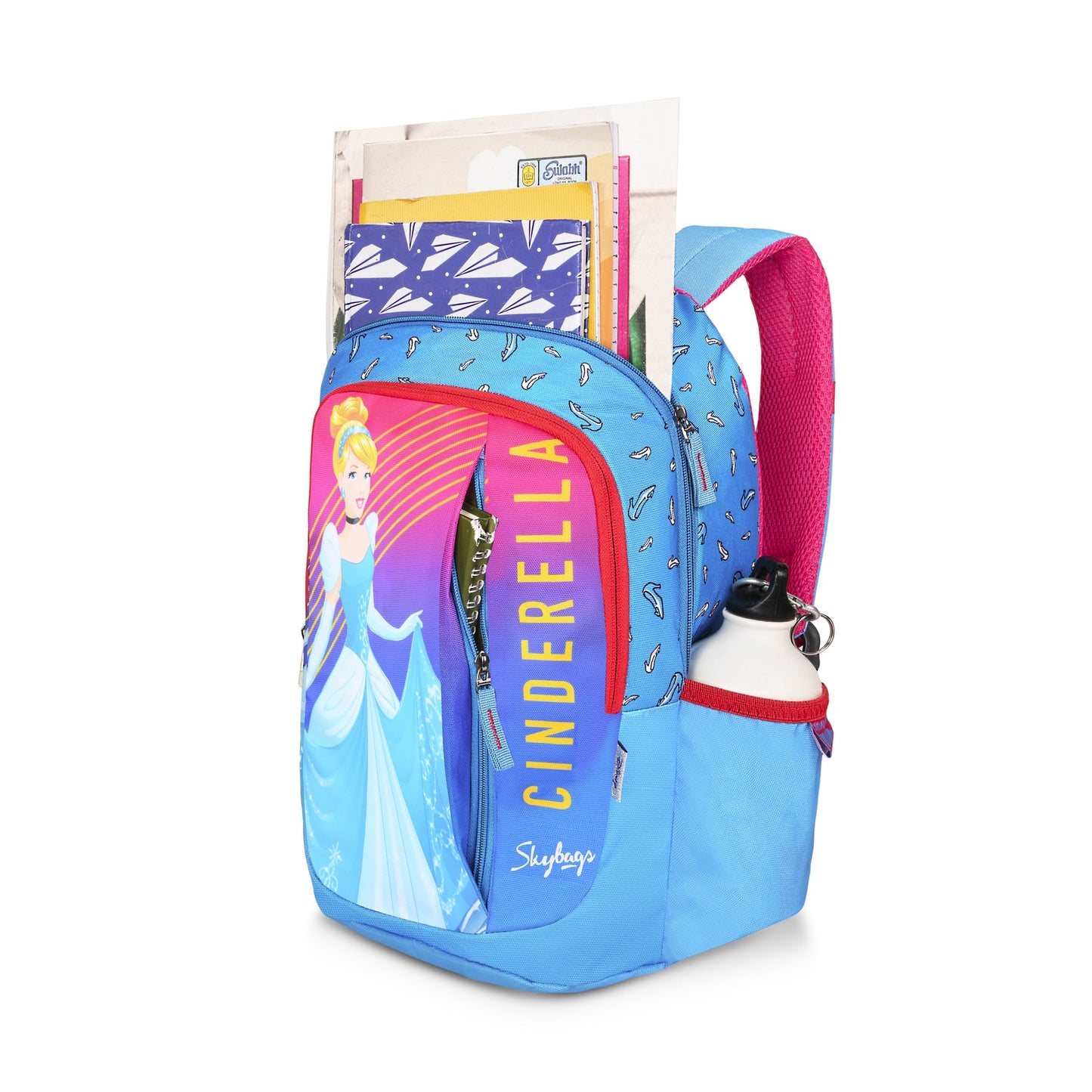 Skybags Cinderella Champ 01 23L Backpack