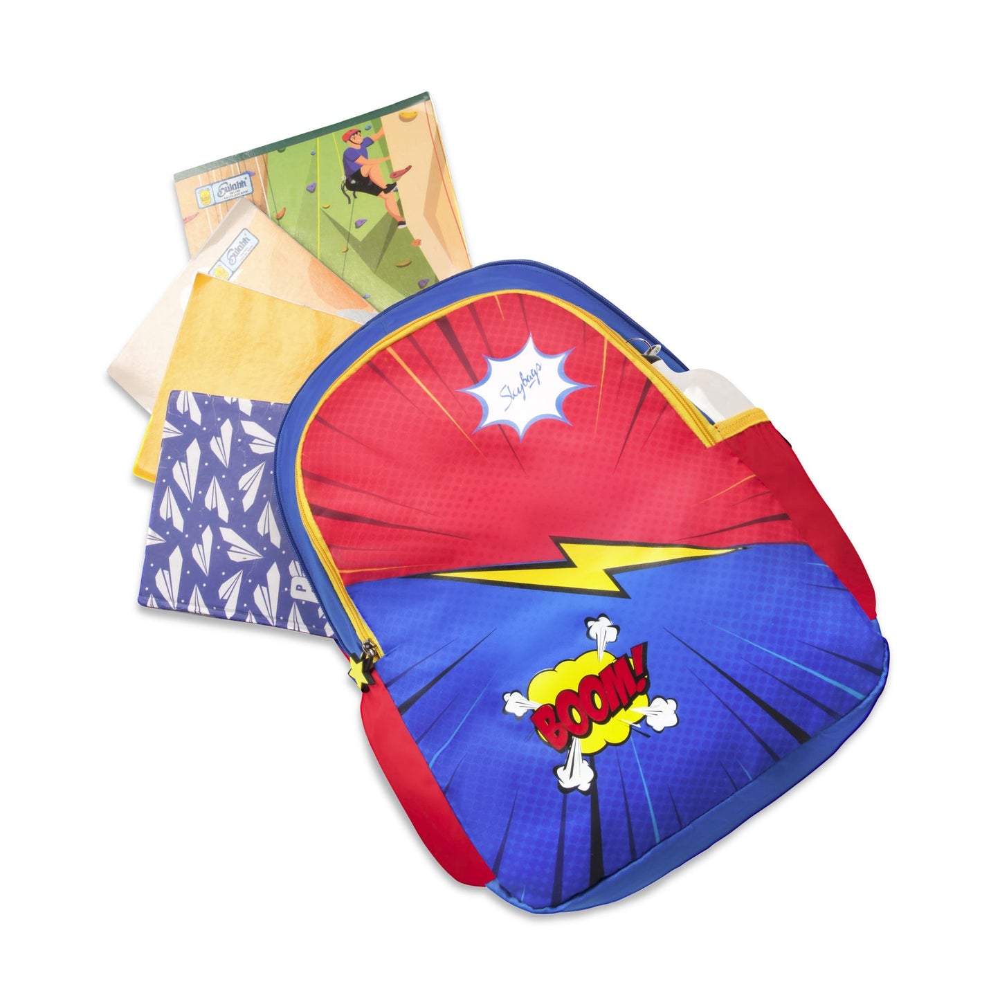 Skybags Bubbles 01 18L Backpack