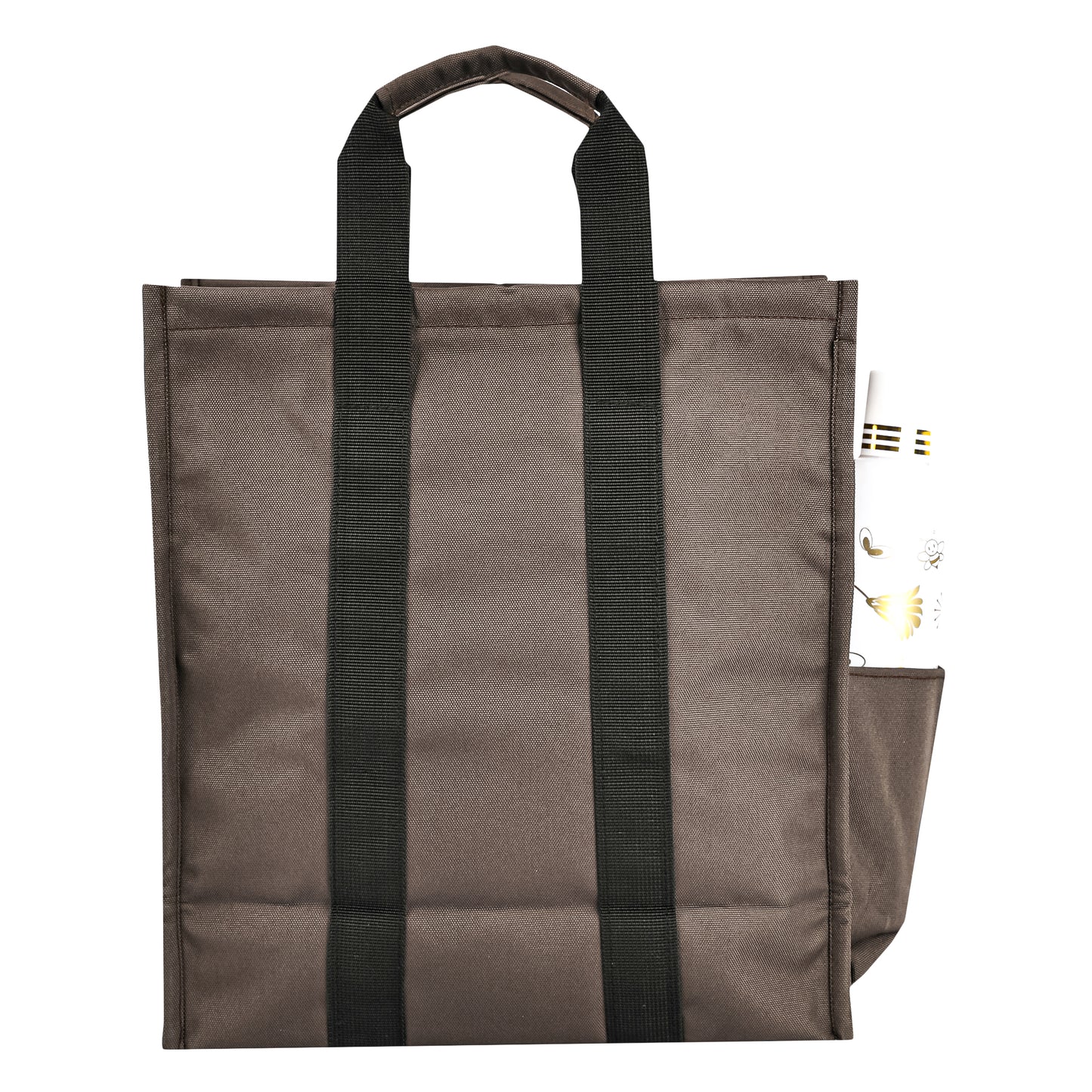 Elle Thaili No 7 Tiffin Bag 15in x 14in x 7in TB-412 - Railway Running Staff - Jumbo