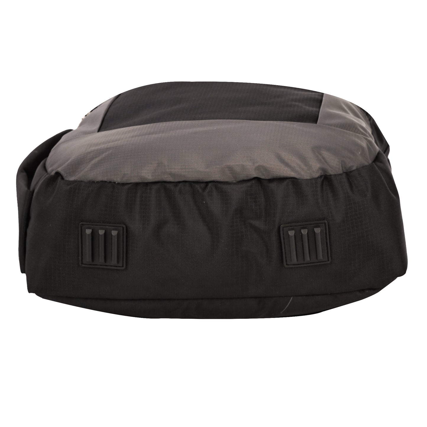 Dhariwal Unisex Dual Compartment Laptop Backpack With Back Air Flow Cushion 18L LB-109