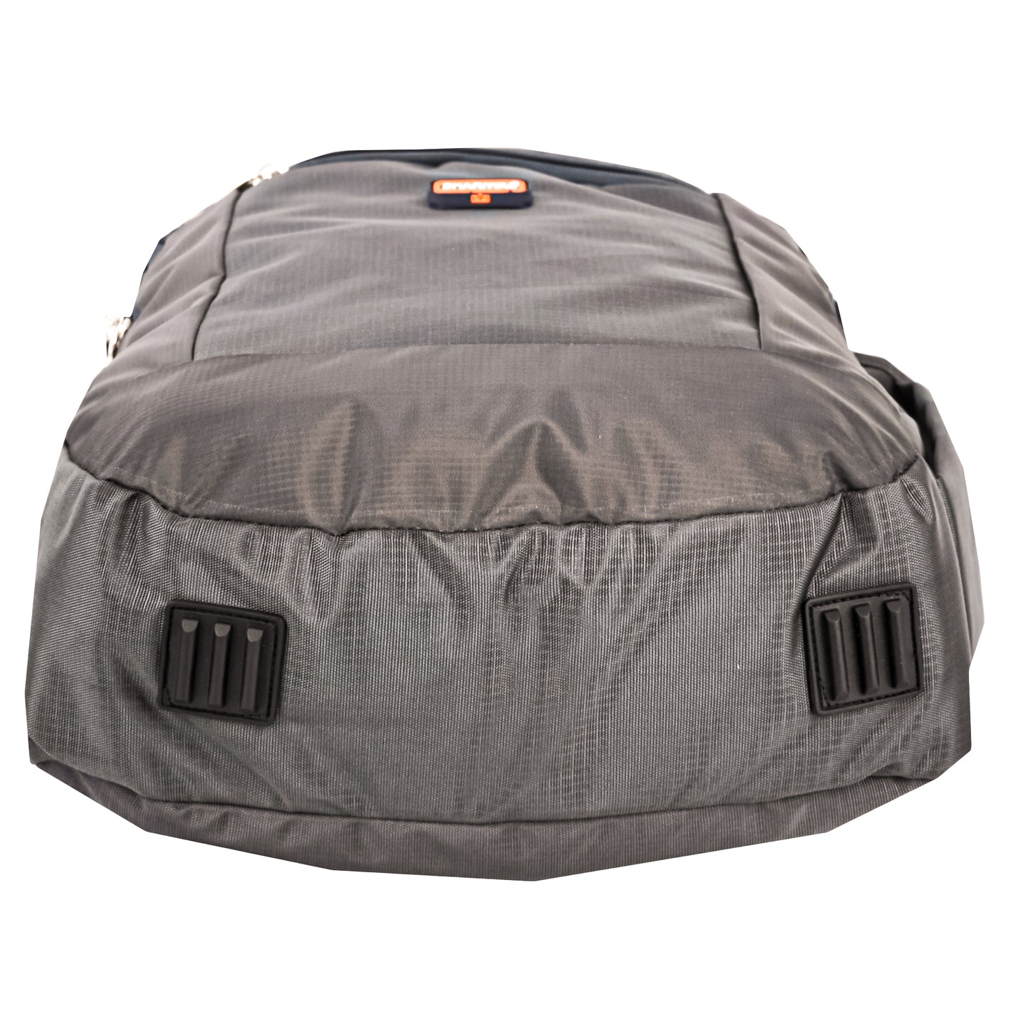 Dhariwal Unisex Dual Compartment Laptop Backpack With Back Air Flow Cushion 18L LB-109