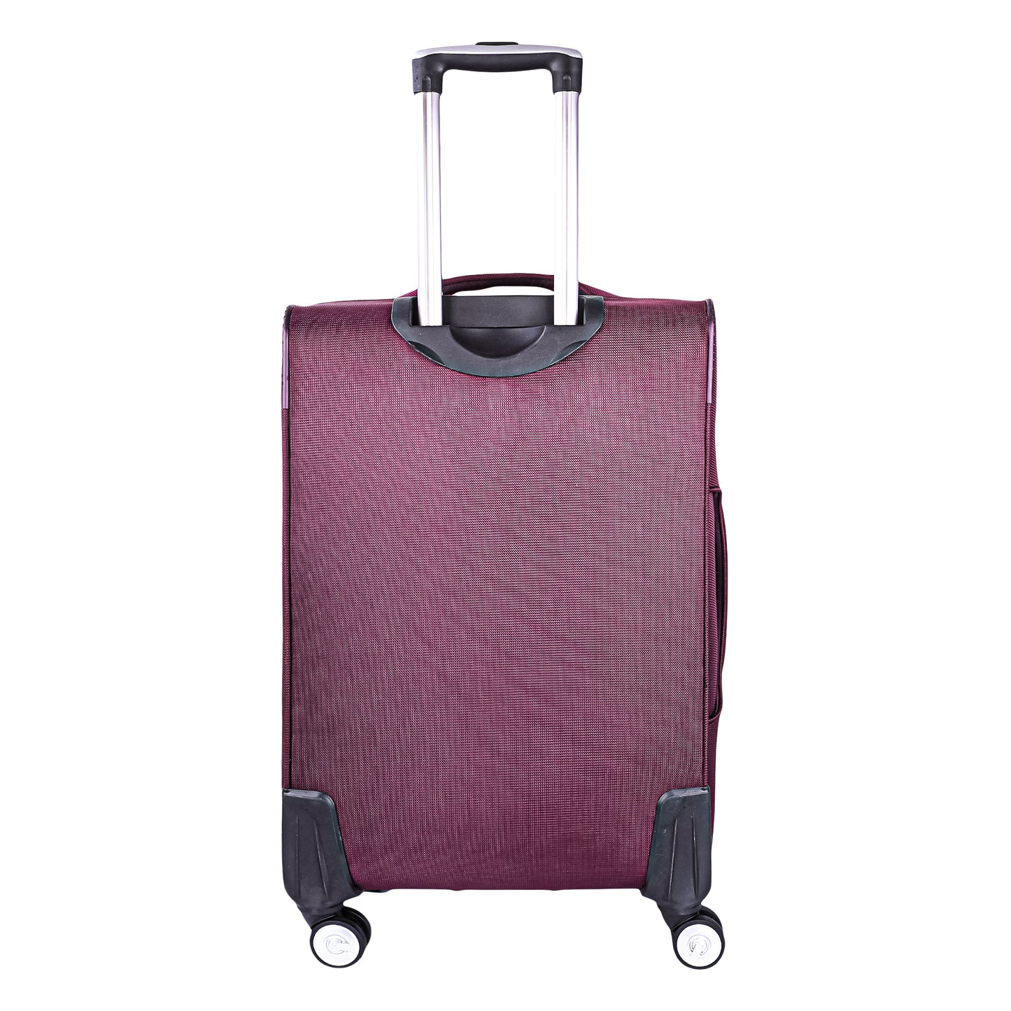 Dhariwal Expandable 4W Soft Sided Check-in Trolley Suitcase 20/24/28 inch SC-808