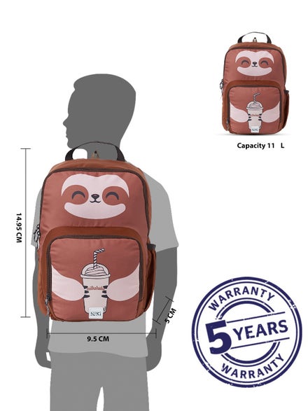 Wiki Champ 1 School Bag