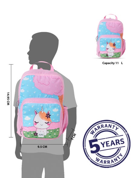 Wiki Champ 1 School Bag