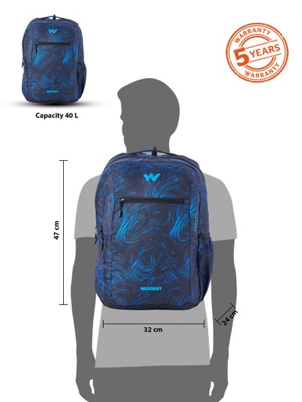 Wildcraft Sierra 40 Backpack