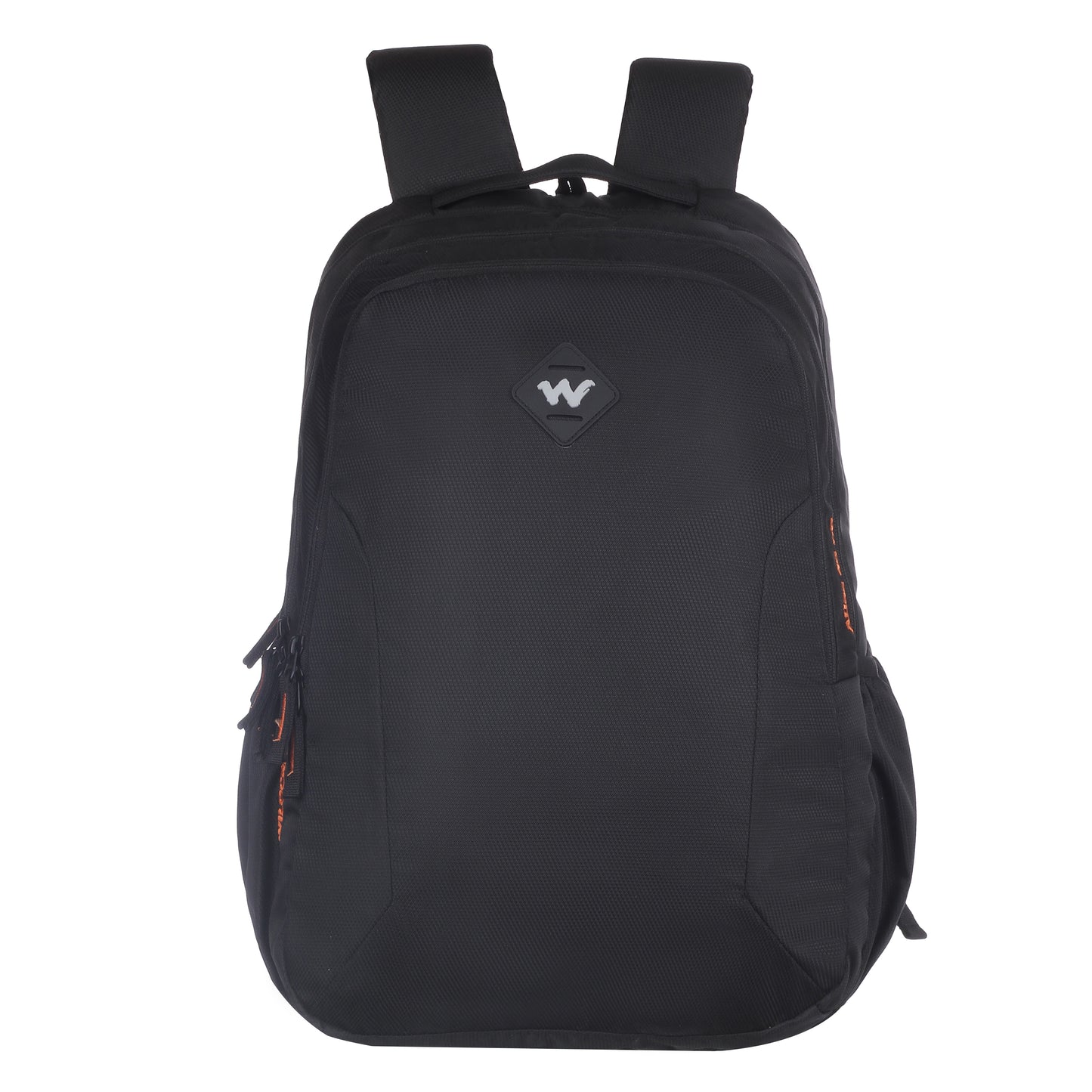 Wildcraft Atlas 45 LP Nylon backpack Ideal for school, college, office & travel bag for men And women