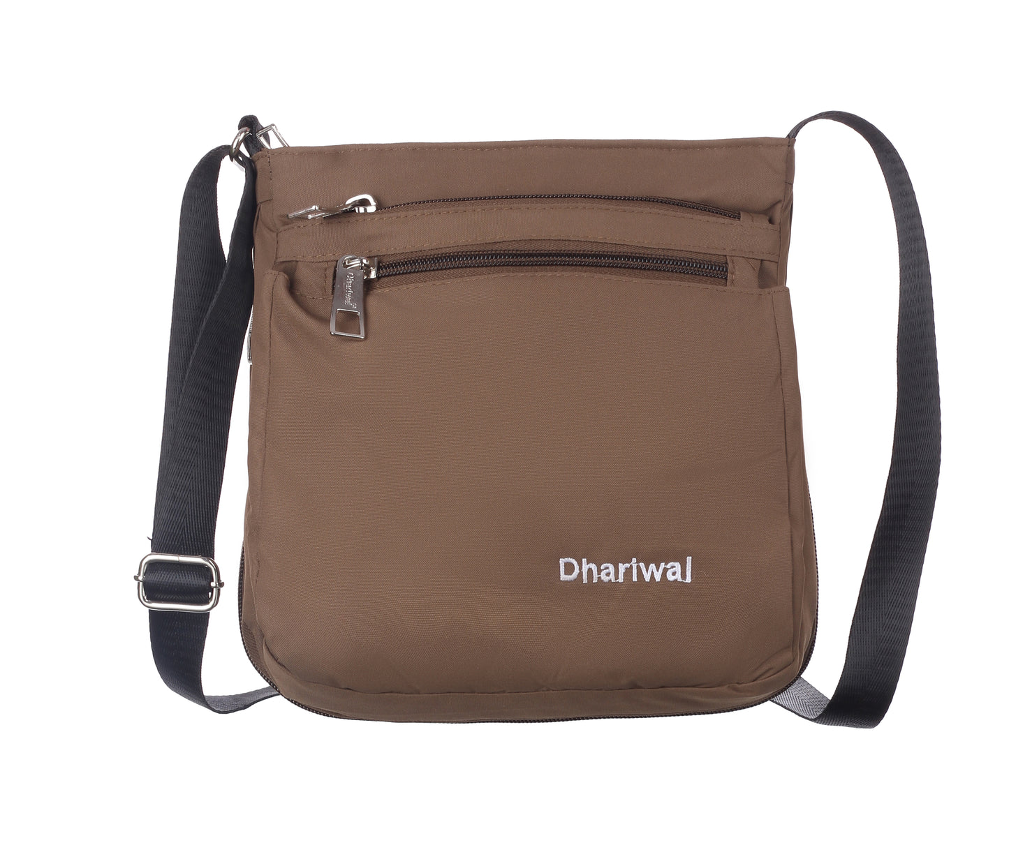 Dhariwal Multipocket Sling Cross Body Messenger Bag for Men Women Sling Bag SLB-1304
