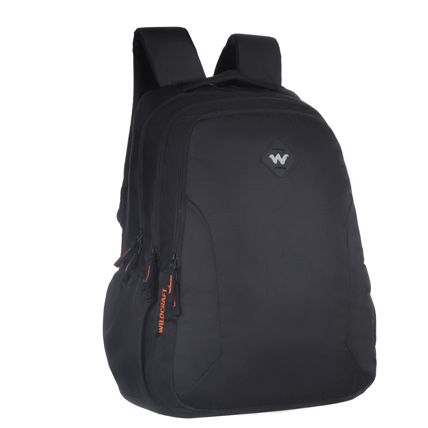 Wildcraft Atlas 45 LP Nylon backpack Ideal for school, college, office & travel bag for men And women
