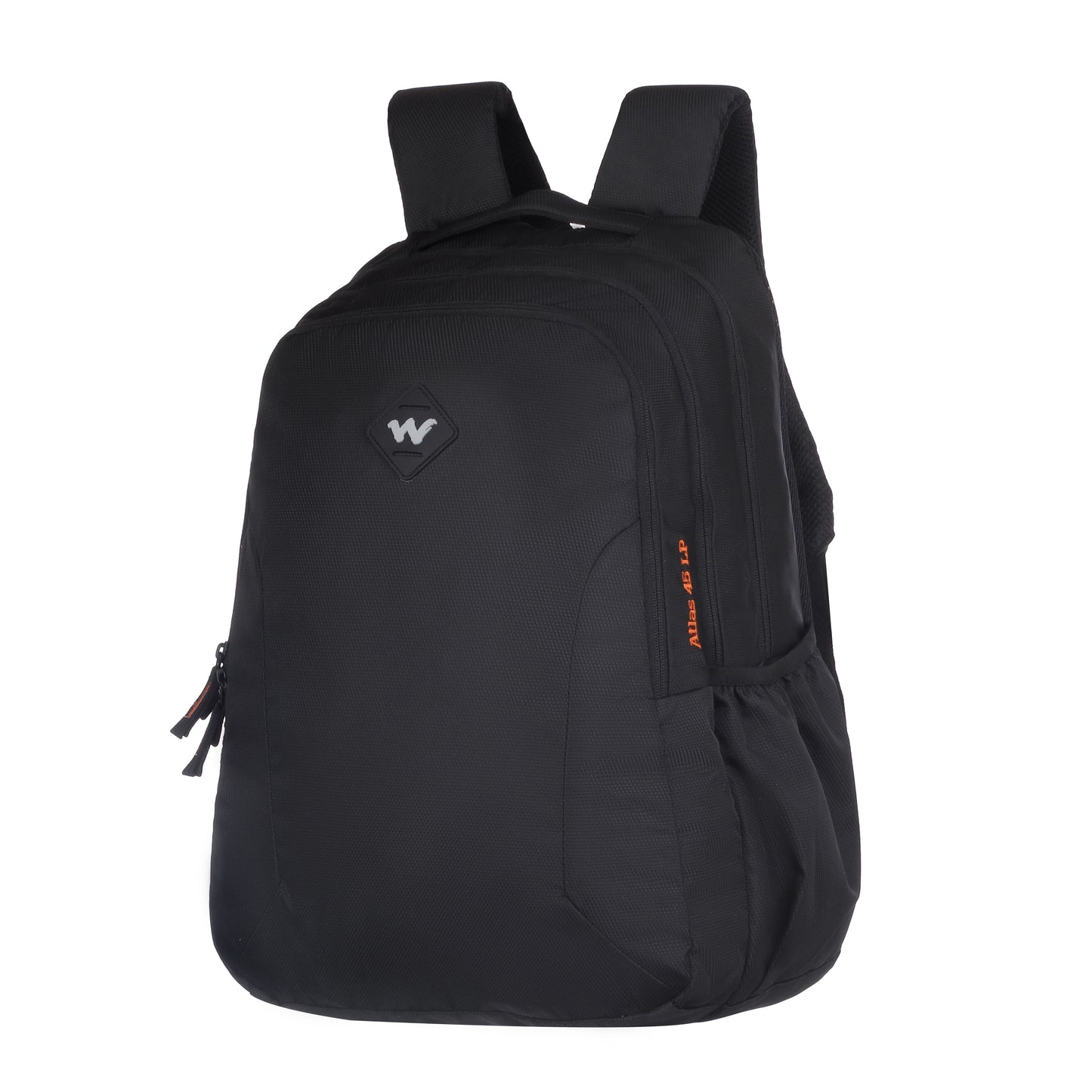 Wildcraft Atlas 45 LP Nylon backpack Ideal for school, college, office & travel bag for men And women