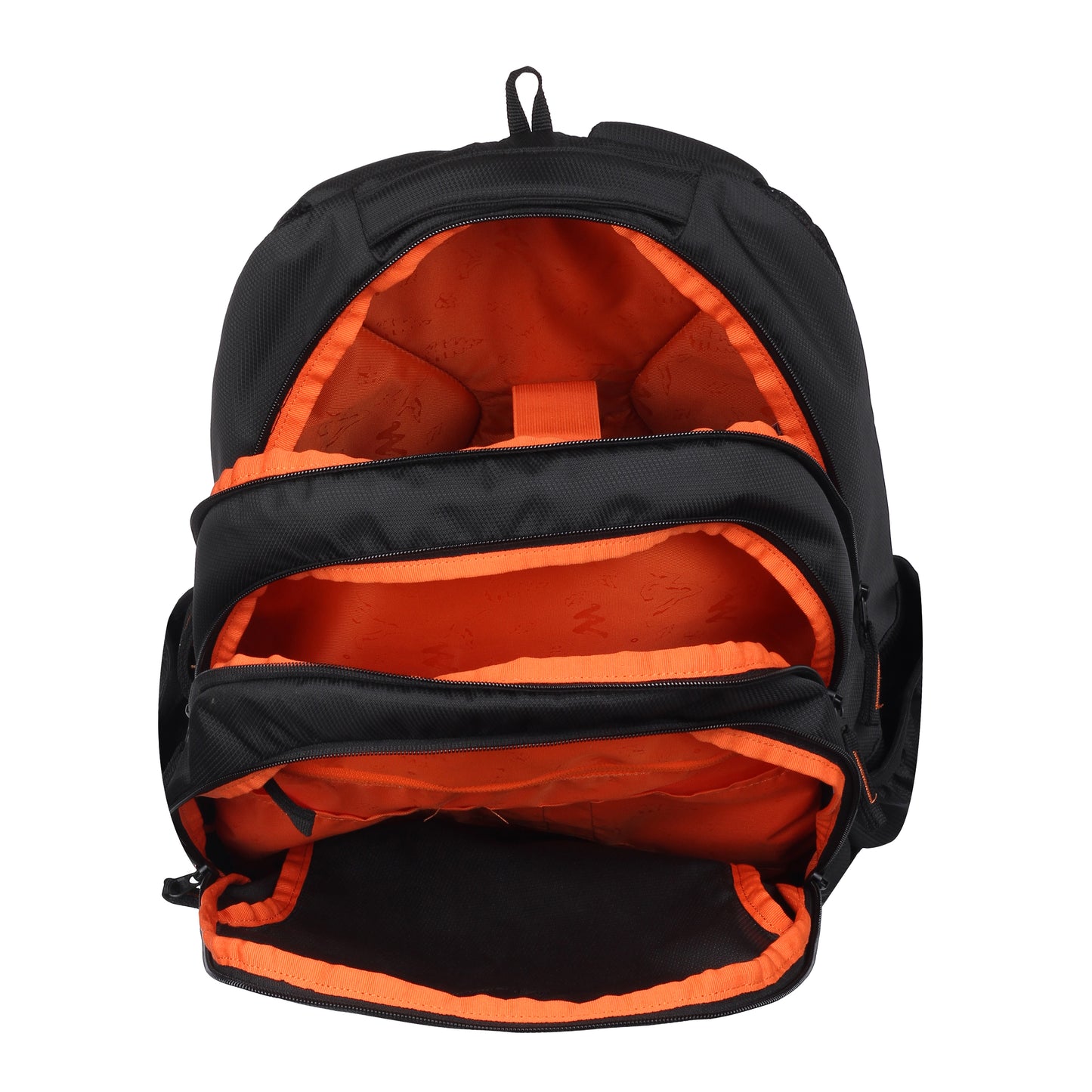 Wildcraft Atlas 45 LP Nylon backpack Ideal for school, college, office & travel bag for men And women