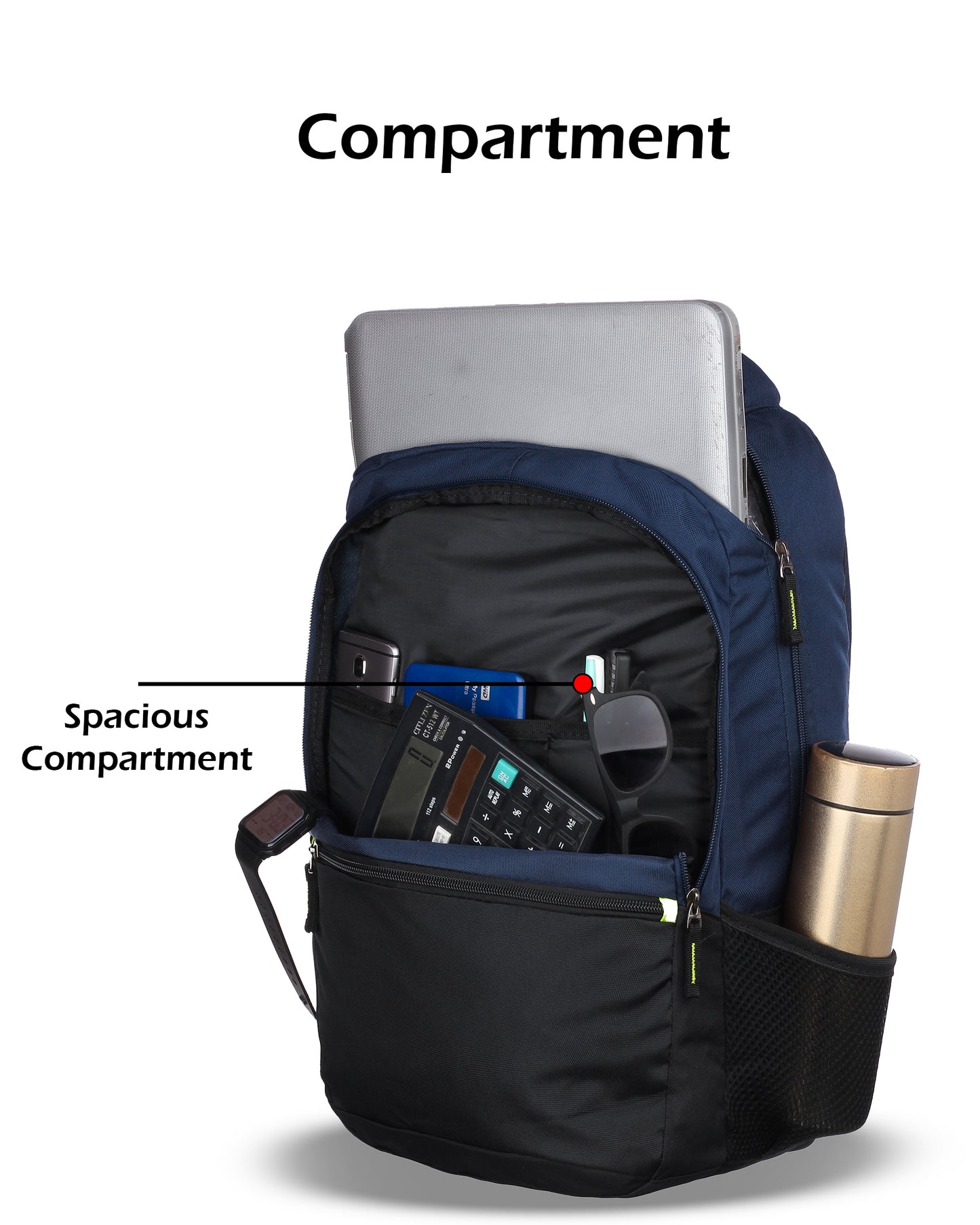 Safari Twin 36L Formal Backpack