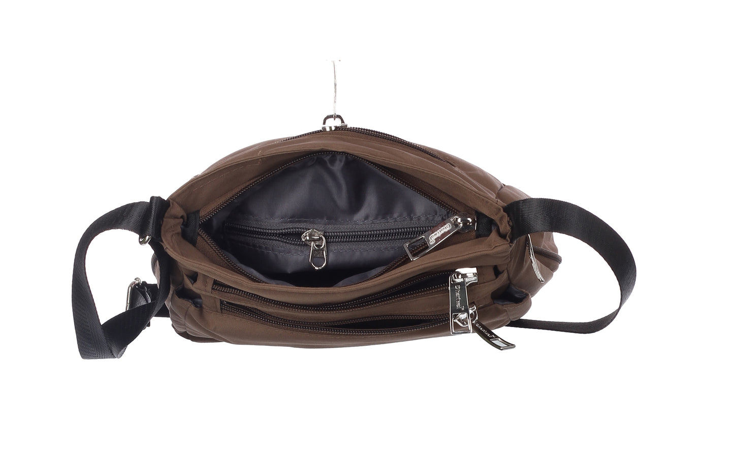 Dhariwal Multipocket Sling Cross Body Messenger Bag for Men Women Sling Bag SLB-1304