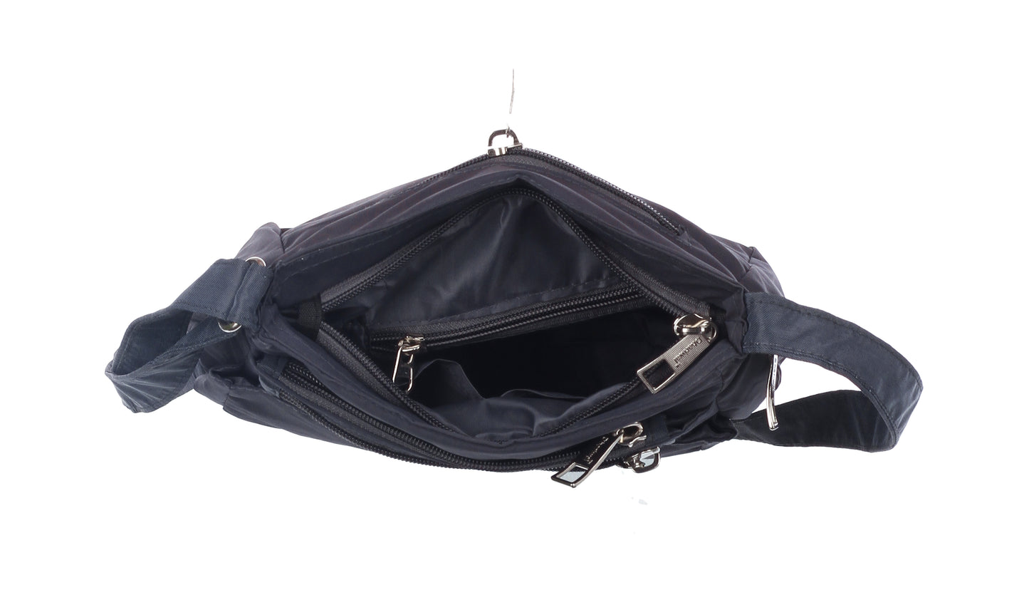Dhariwal Multipocket Sling Cross Body Messenger Bag for Men Women Sling Bag SLB-1304