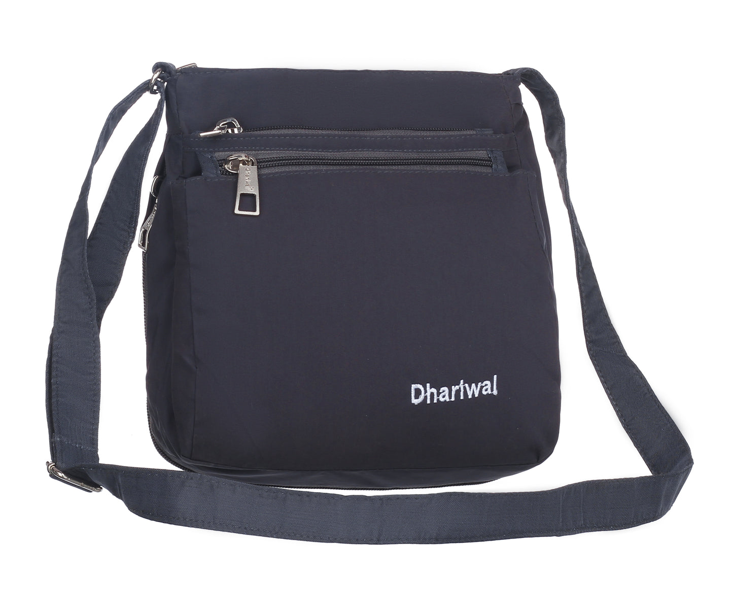 Dhariwal Multipocket Sling Cross Body Messenger Bag for Men Women Sling Bag SLB-1304