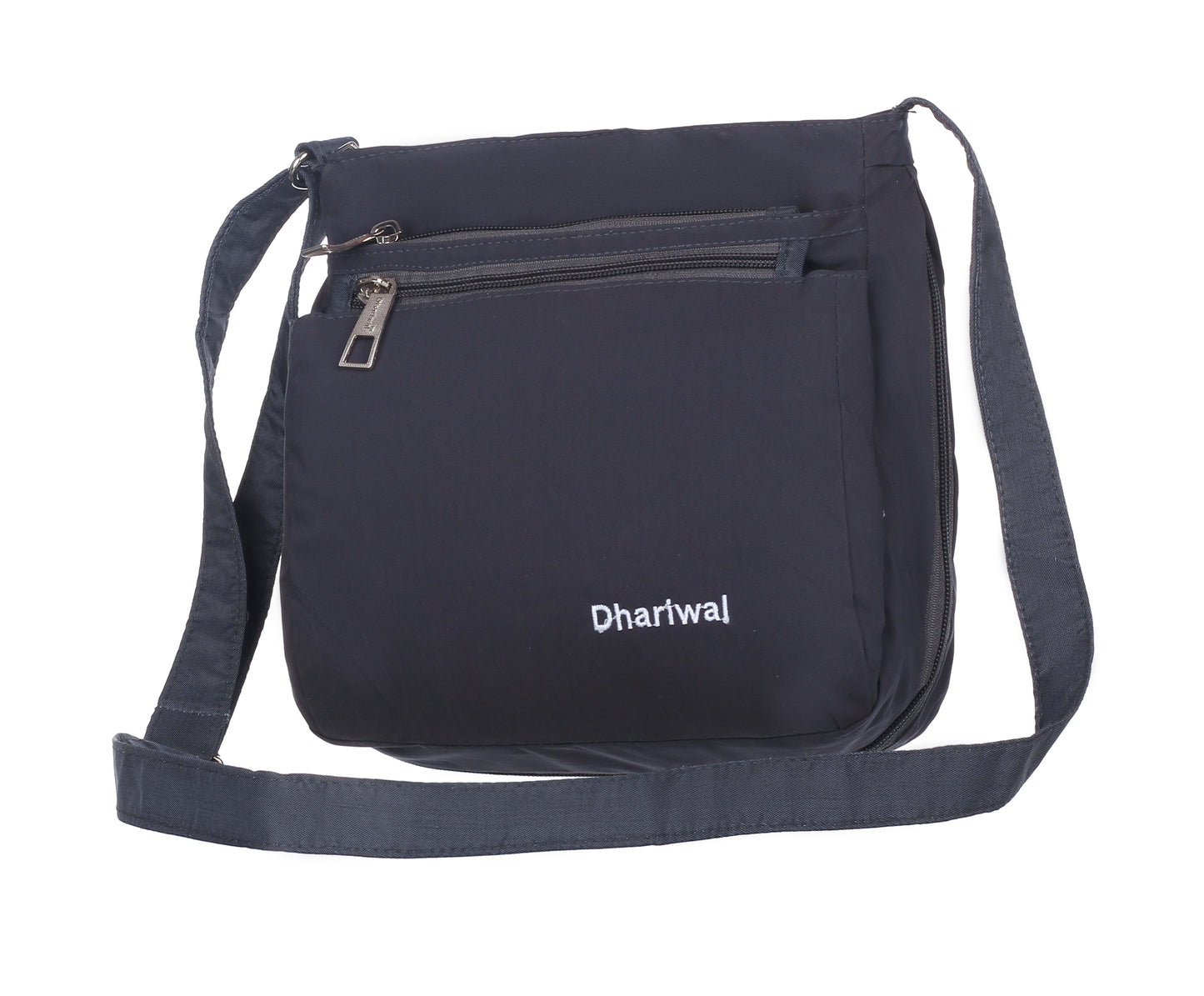 Dhariwal Multipocket Sling Cross Body Messenger Bag for Men Women Sling Bag SLB-1304