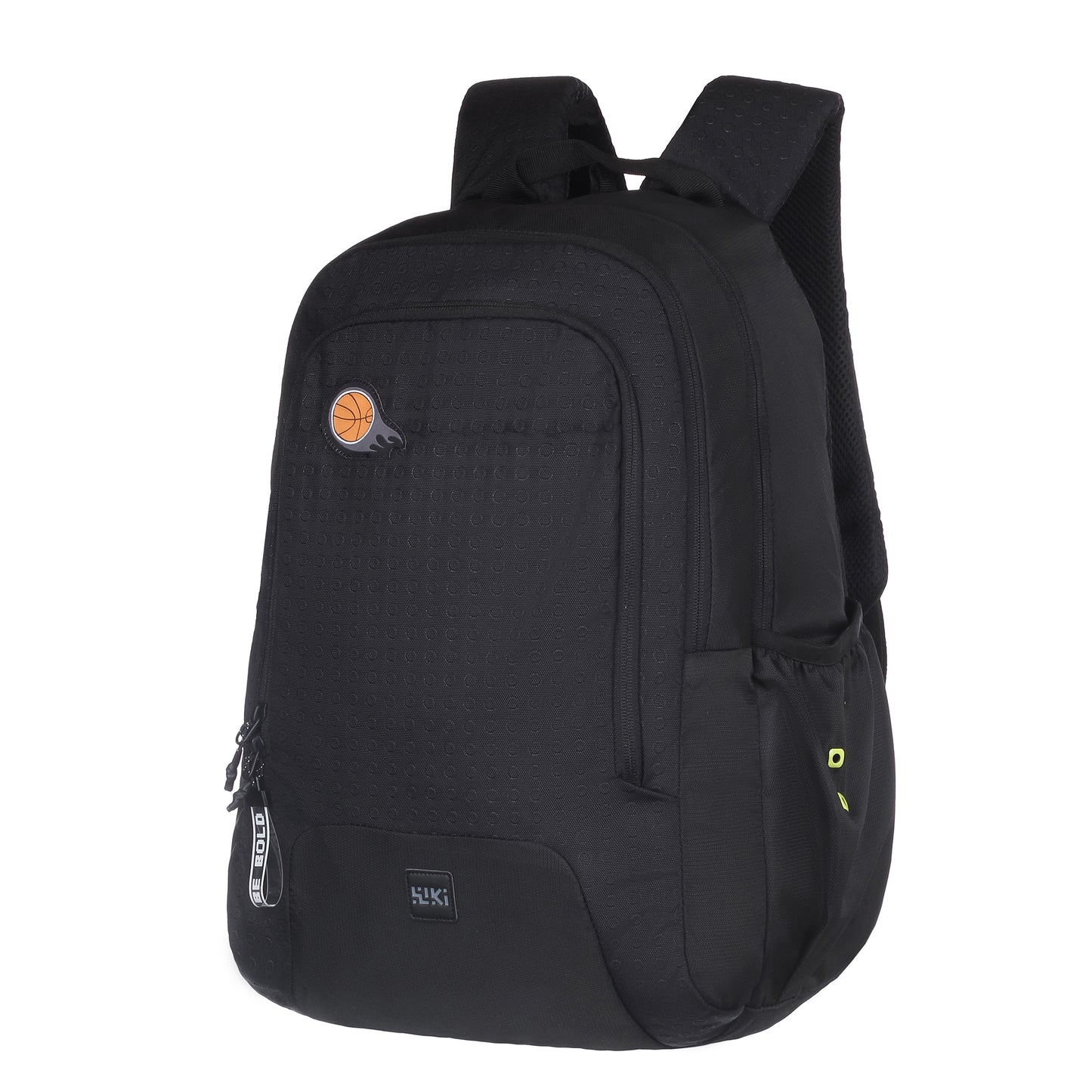 Wildcraft Wiki Nylon backpack Ideal for school, college, office & travel bag