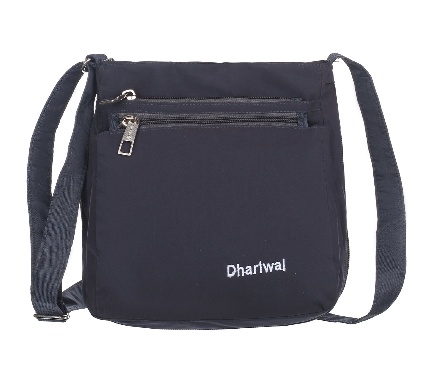 Dhariwal Multipocket Sling Cross Body Messenger Bag for Men Women Sling Bag SLB-1304