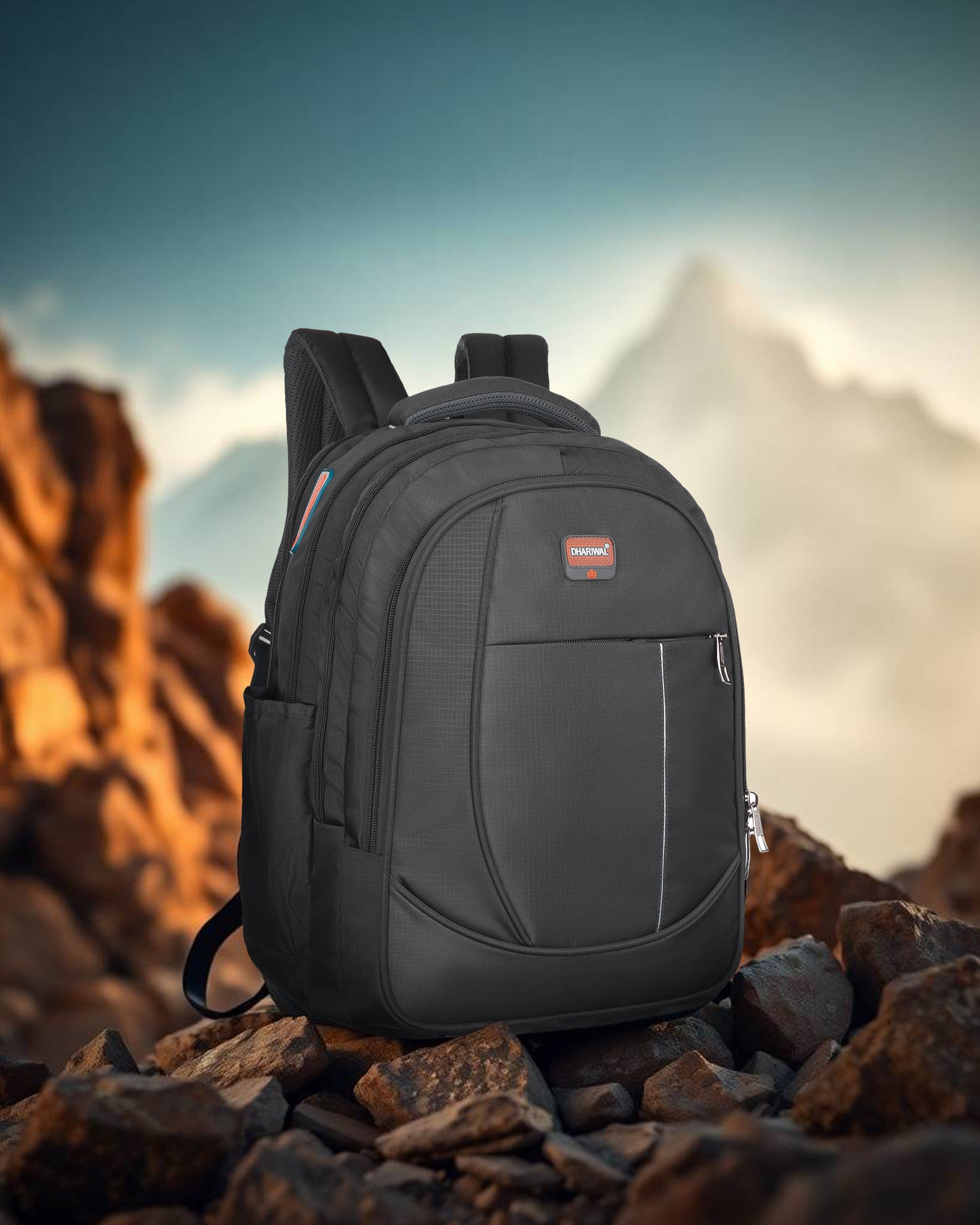Dhariwal Backpack for Men & Women | Office, Travel, School, College bag| 46L BP-230