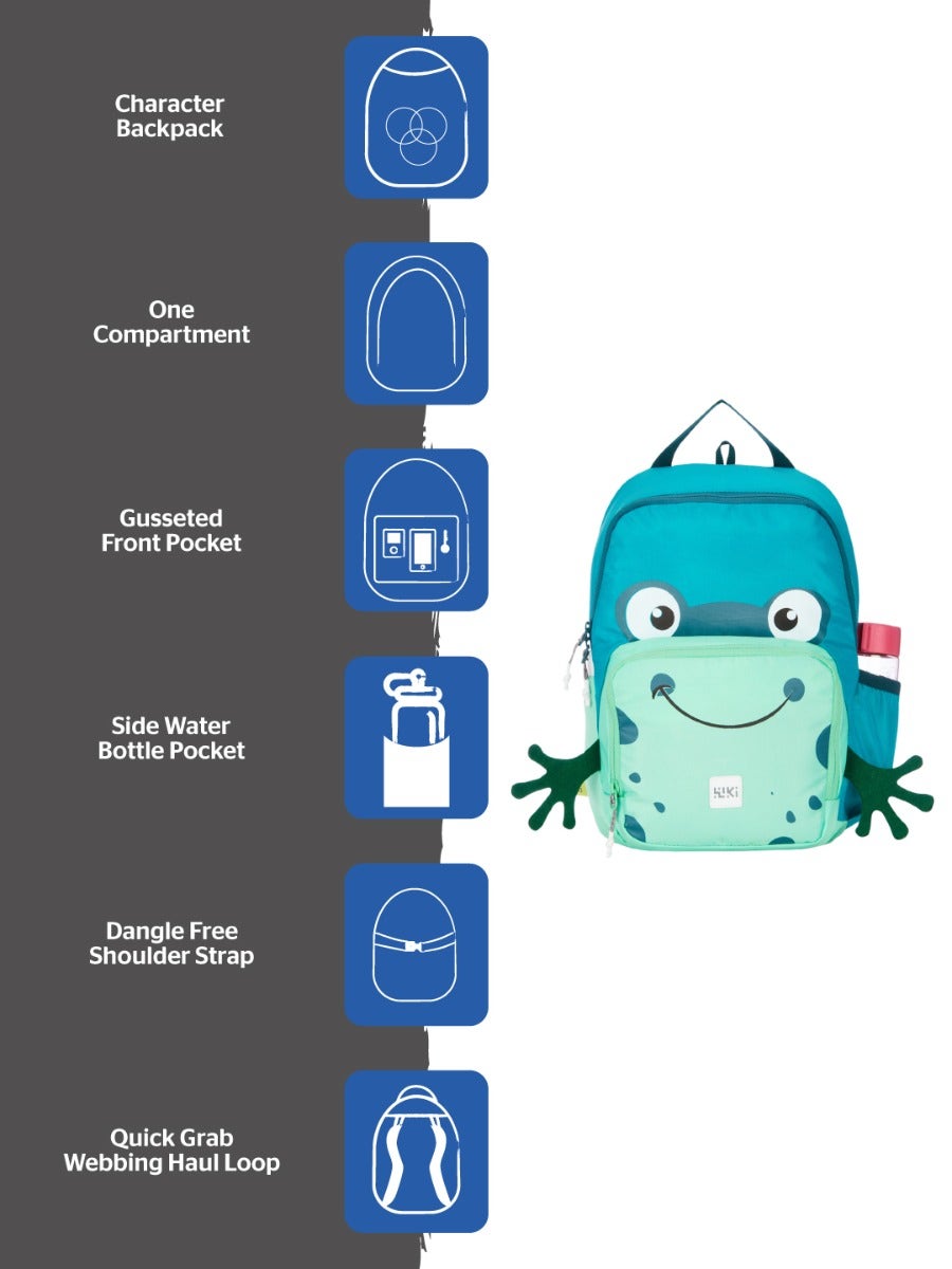 Wildcraft WIKI Champ 1+ 11L Backpack (12986)