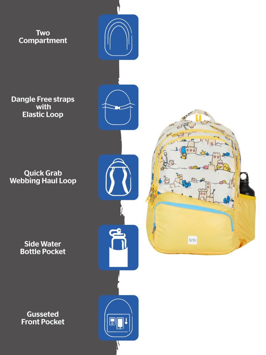 Wildcraft Wiki Champ 4 24L Backpack (12989)