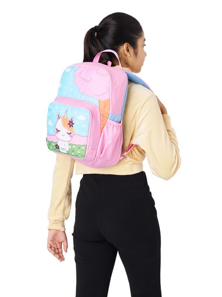 Wiki Champ 1 School Bag