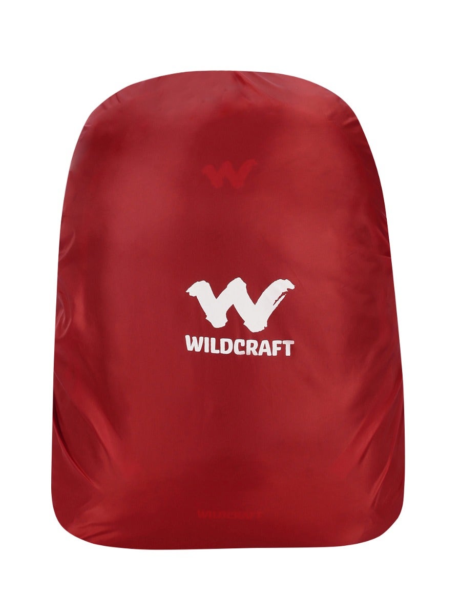 Wildcraft Bravo 45L Backpack with Rain Cover (12956)