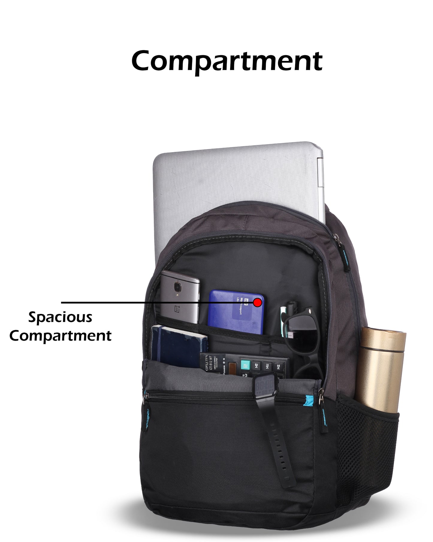 Safari Twin 36L Formal Backpack