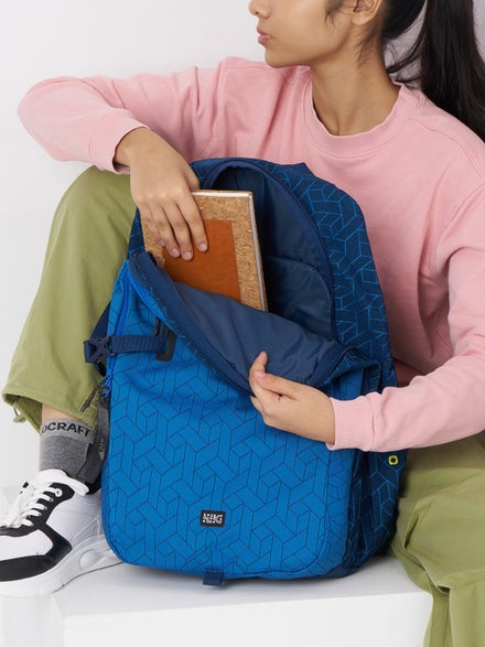 Wiki Tribe 3 School Bag