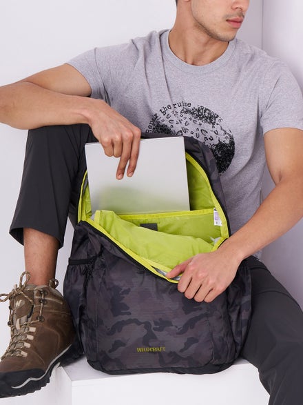 Wildcraft Sierra 45 LP Backpack