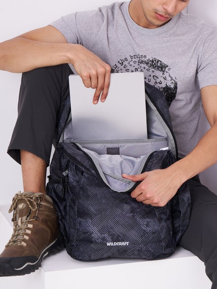 Wildcraft Sierra 45 LP Backpack