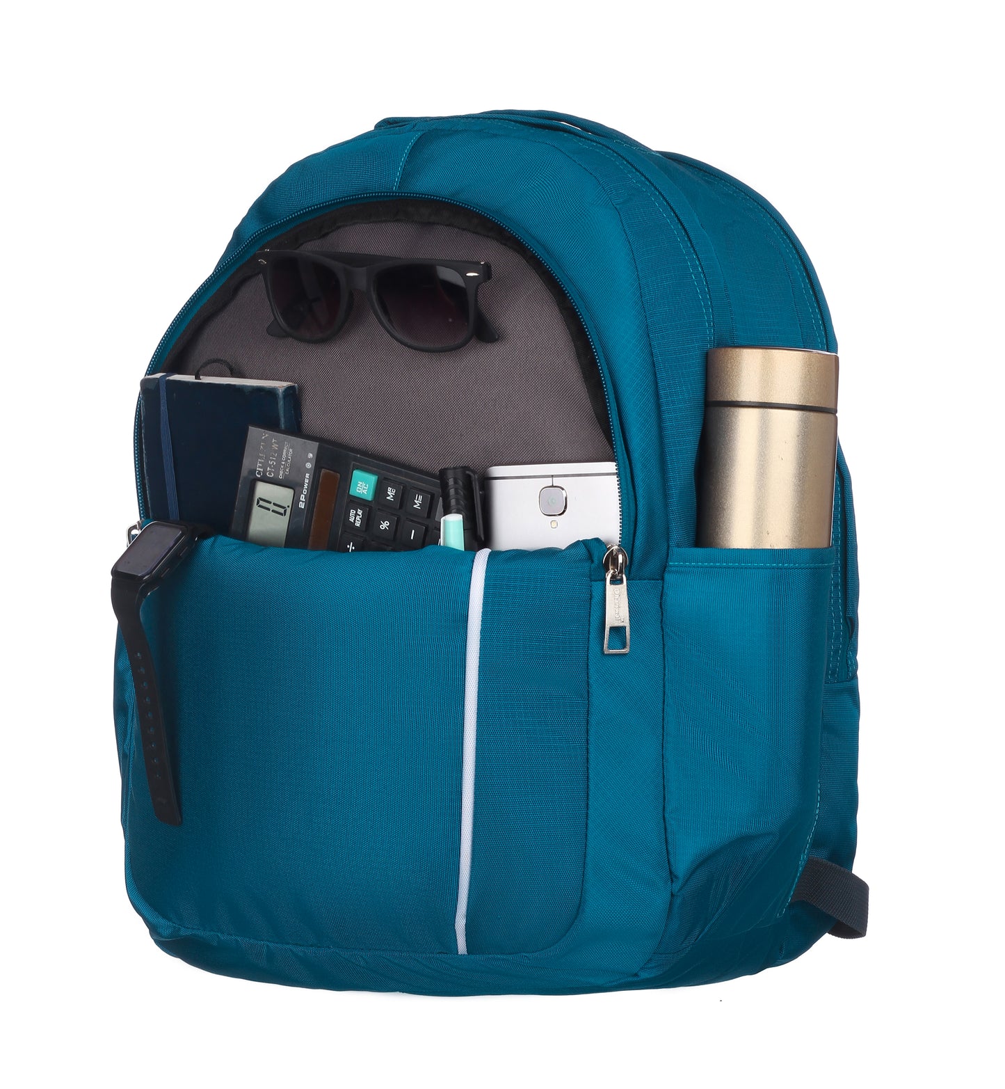 Dhariwal Backpack for Men & Women | Office, Travel, School, College bag| 30L BP-206