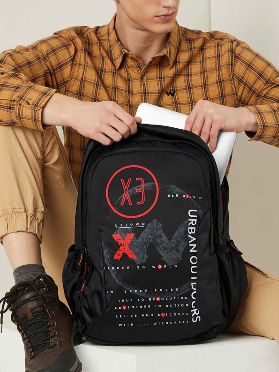 Blaze Laptop Backpack 45 L with Rain Cover (12953)