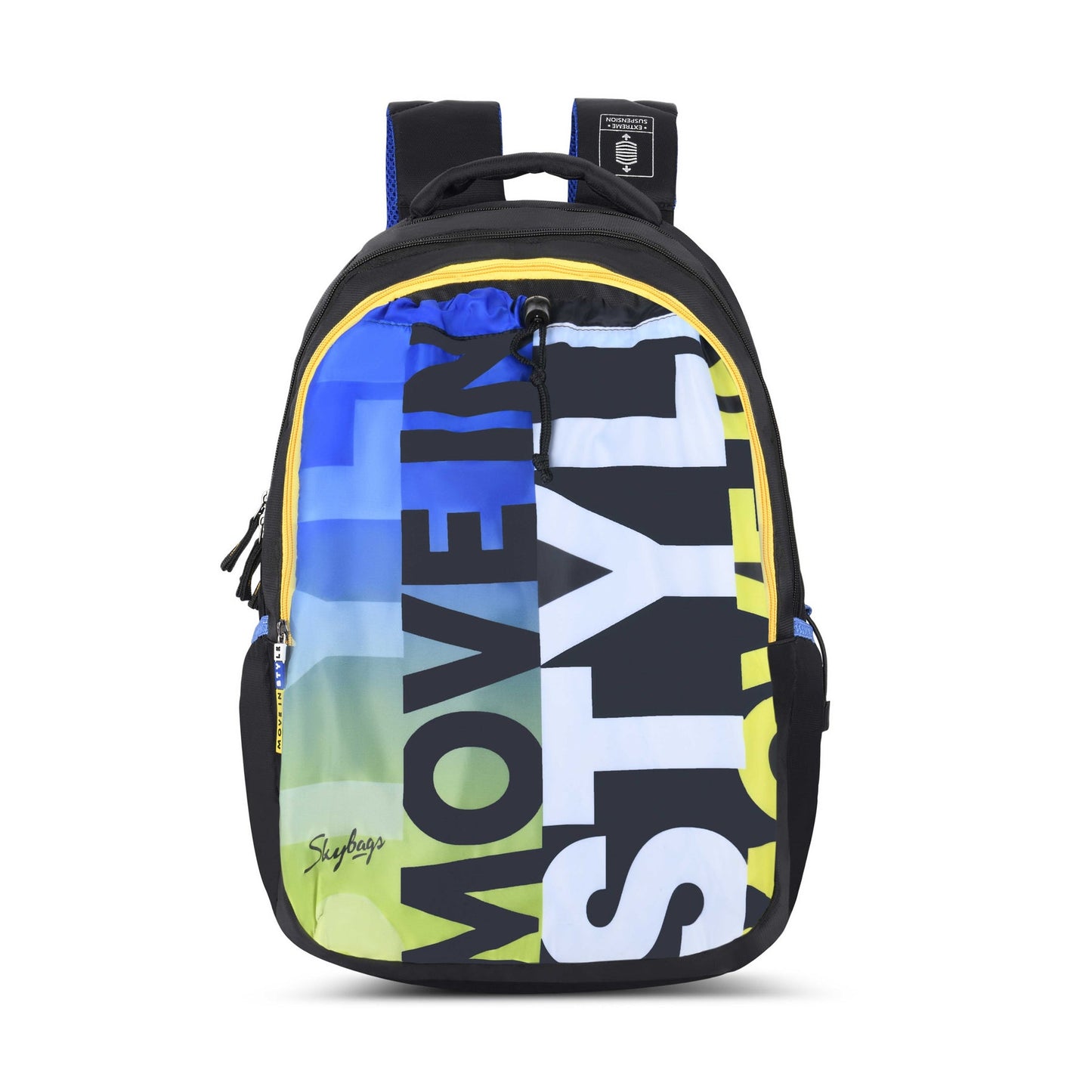 Skybags Squad NXT 05 47L Backpack
