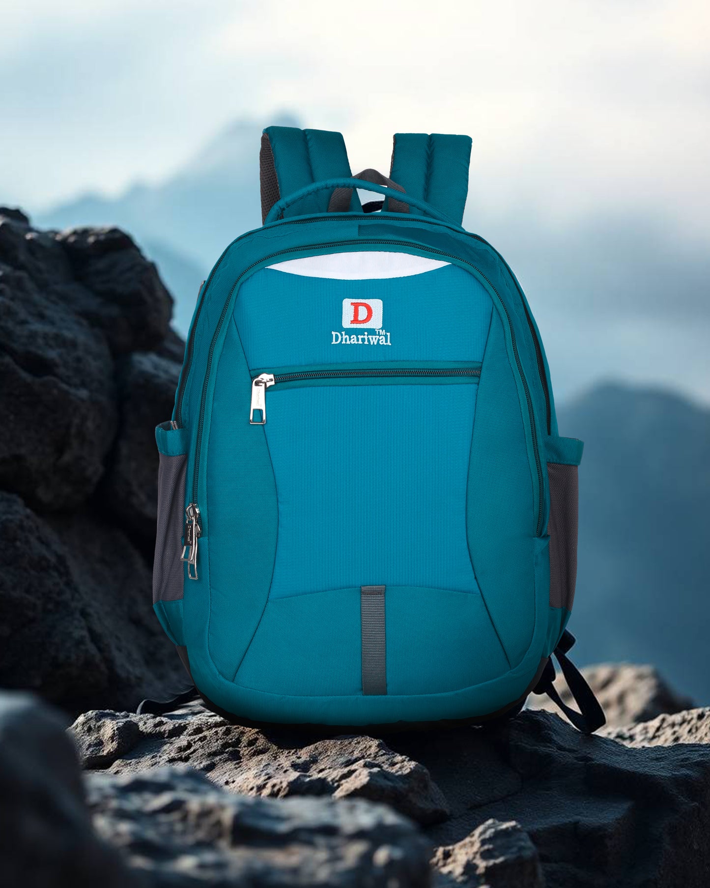 Dhariwal Backpack for college/office/casual 41L Bp-235