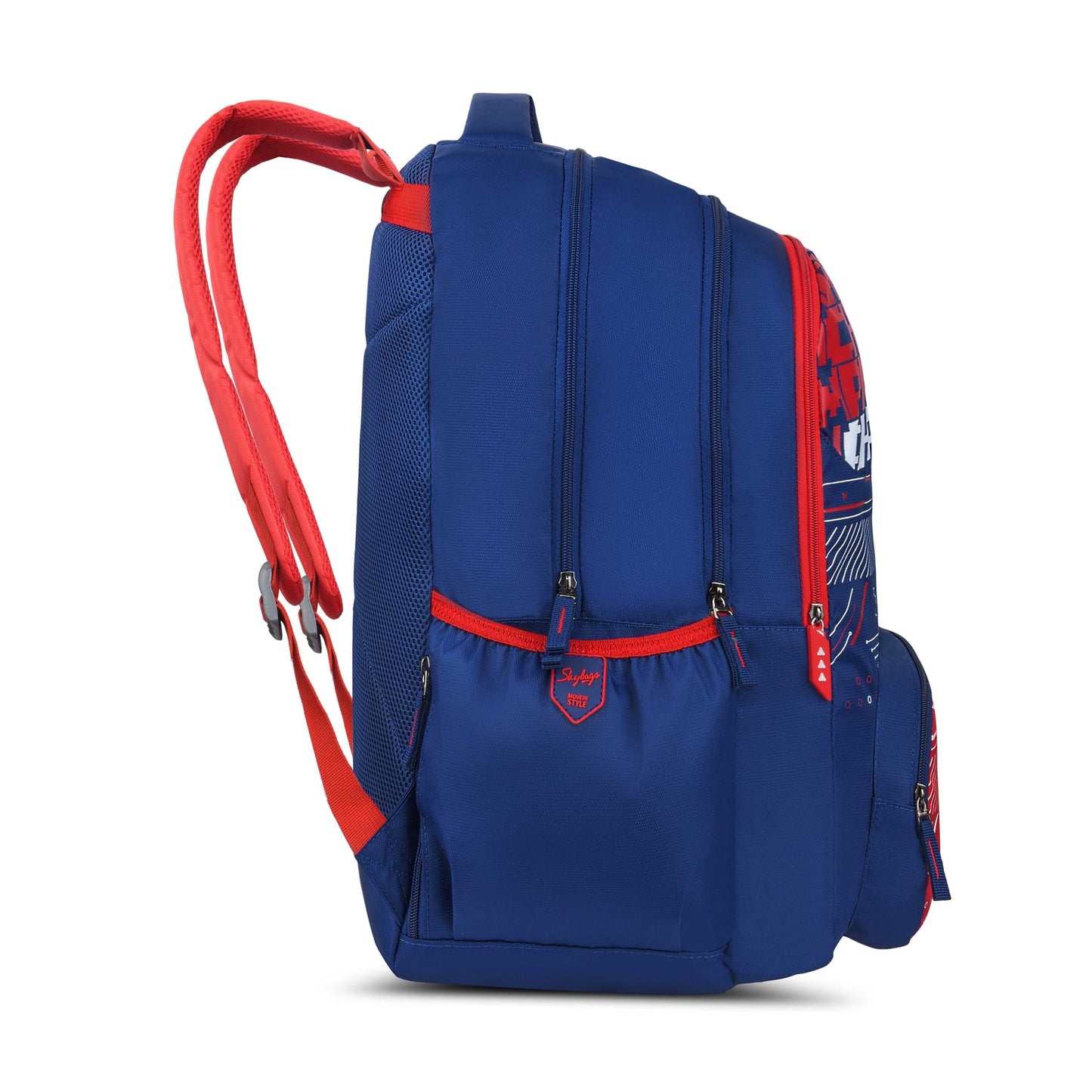 Skybags Squad NXT 01 47L Backpack