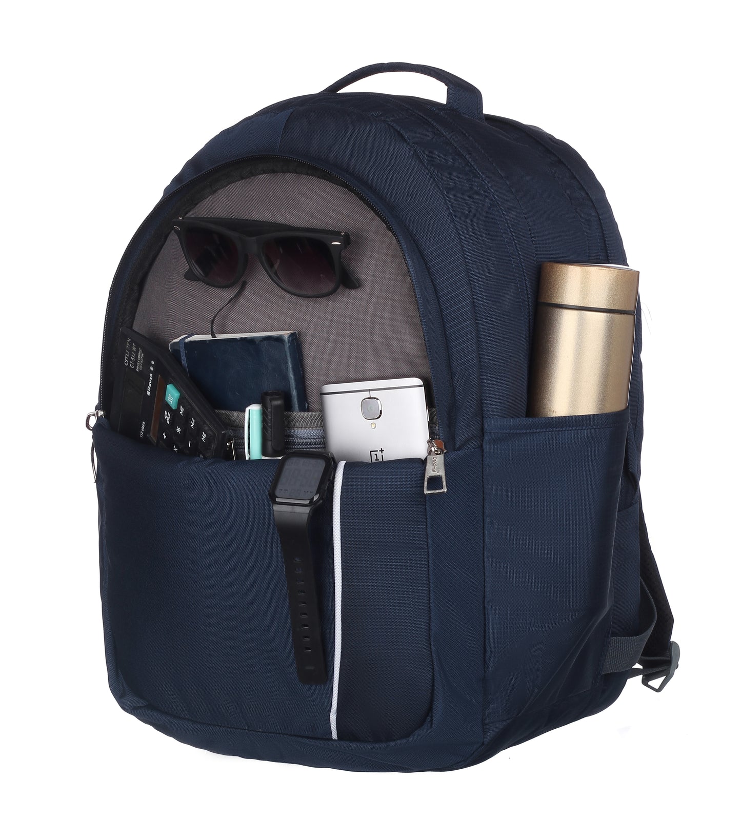 Dhariwal Backpack for Men & Women | Office, Travel, School, College bag| 30L BP-206