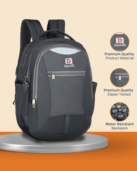 Dhariwal Backpack for college/office/casual 41L Bp-235