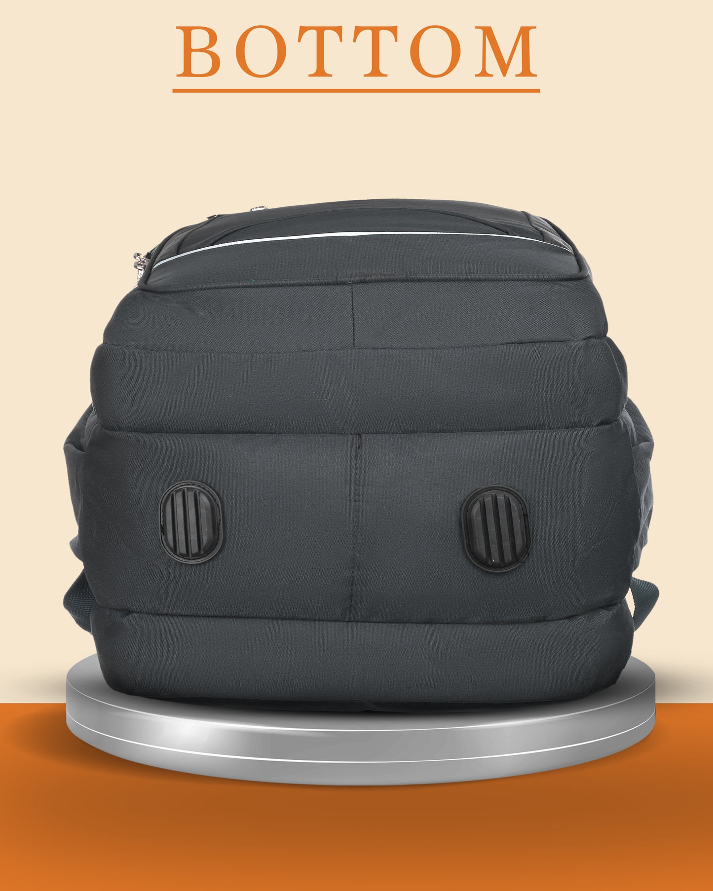 Dhariwal Backpack for Men & Women | Office, Travel, School, College bag| 42L BP-237