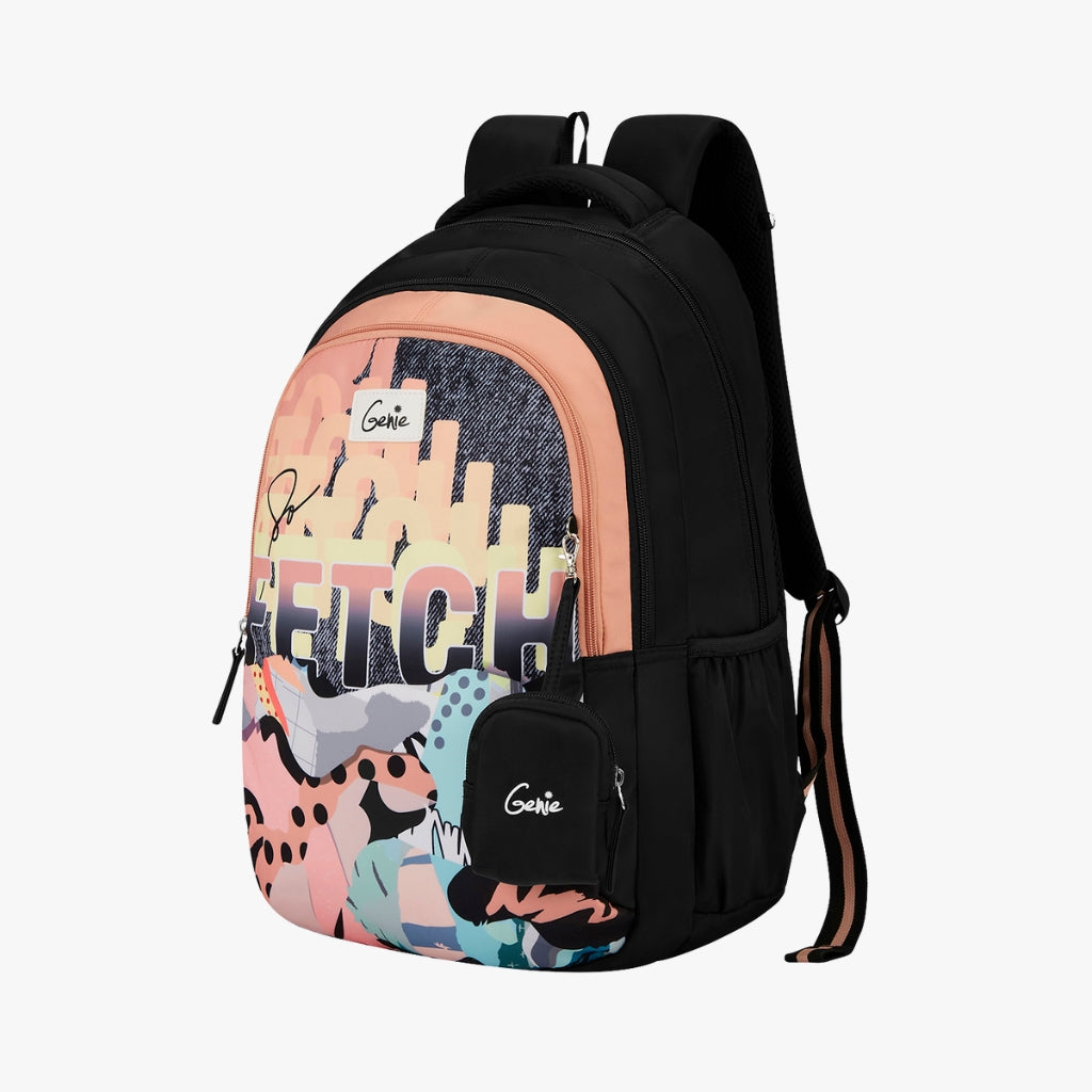 Genie Fetch Backpack for Women,Nylon Twill Backpack-36L