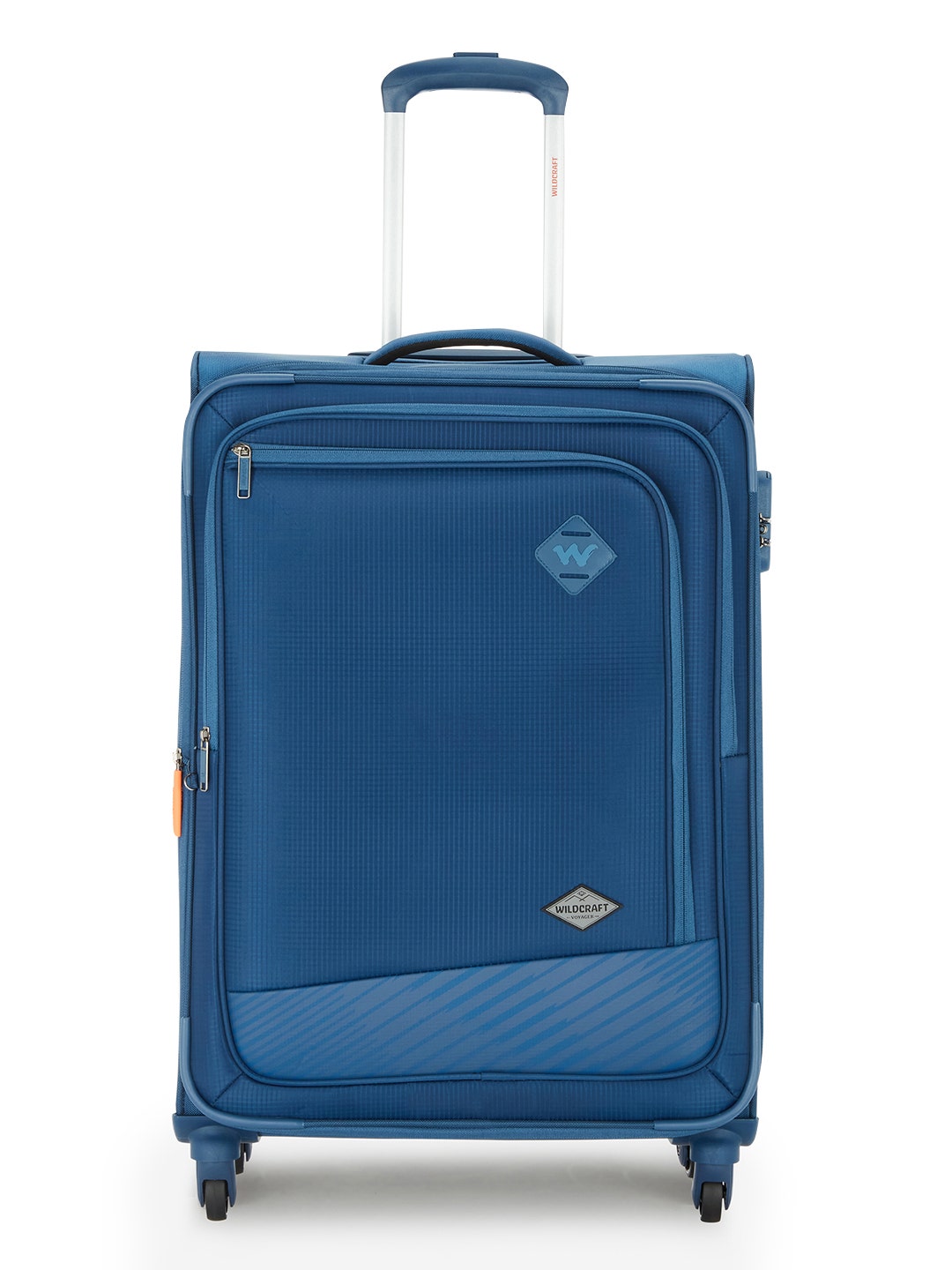 Wildcraft Sirius Soft Trolley Suitcase (12209)