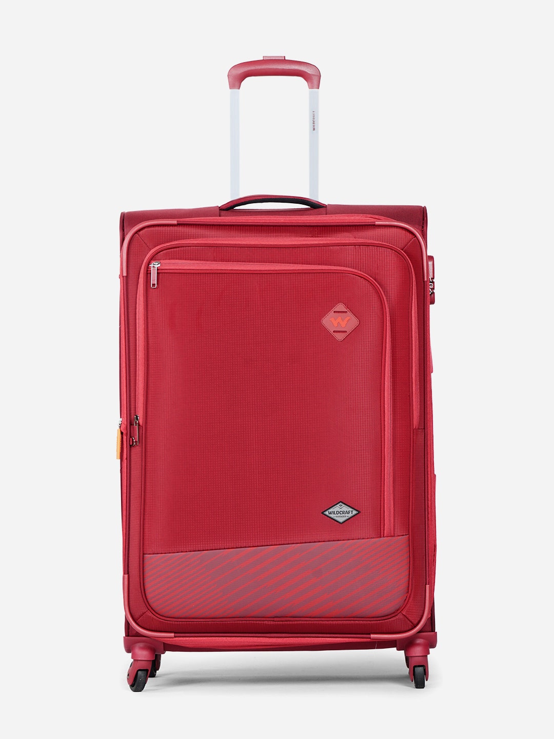 Wildcraft Sirius Soft Trolley Suitcase (12209)