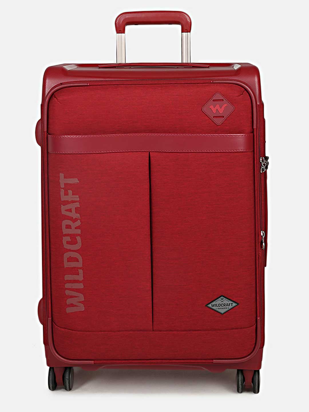 Wildcraft Capella Hybrid Trolley Suitcase (12214)