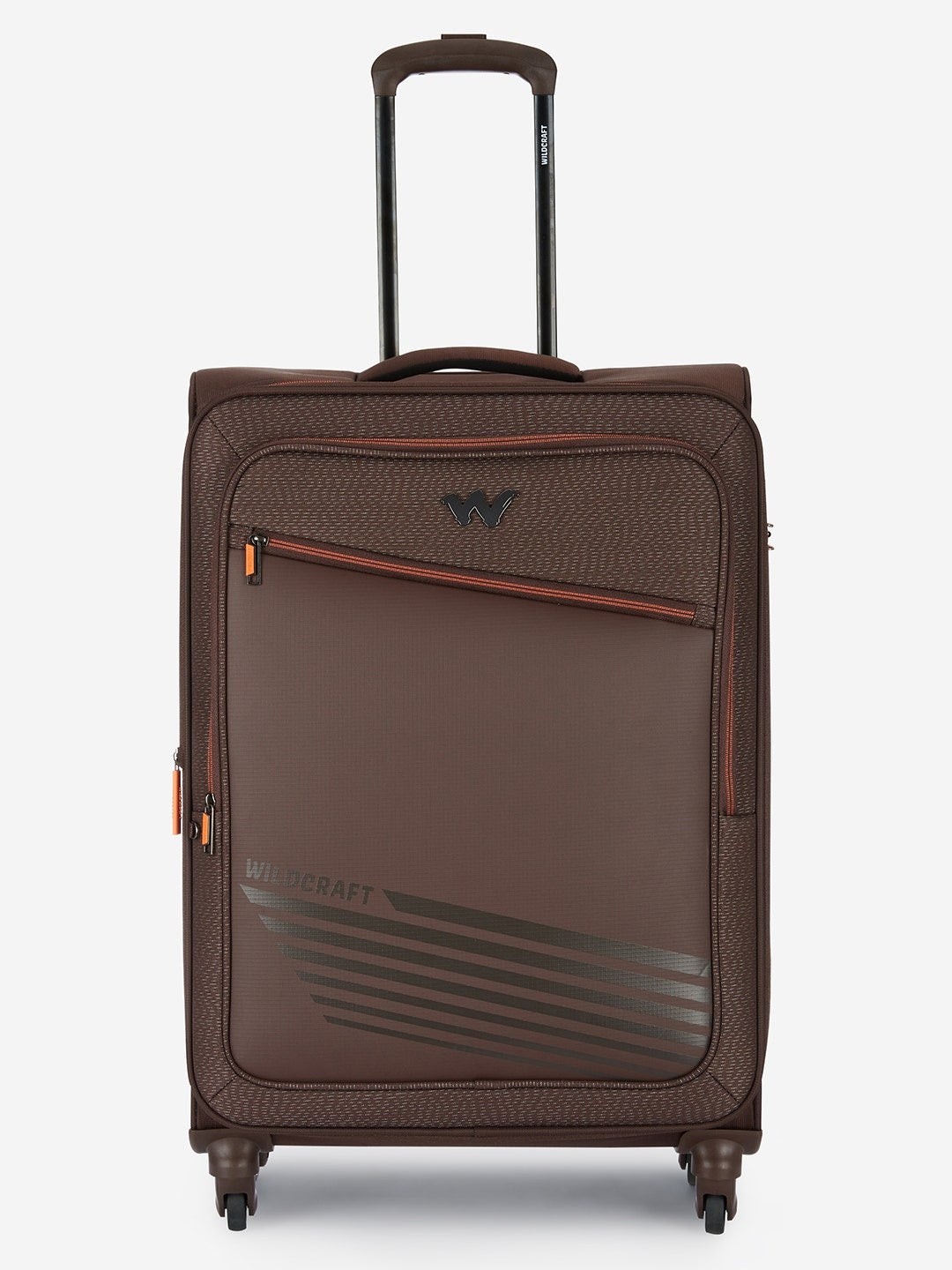 Wildcraft Crux Soft Trolley Suitcase (12839)