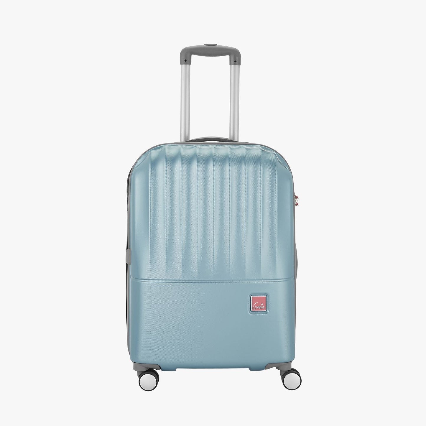 Genie Palm Hard Luggage Suitcase
