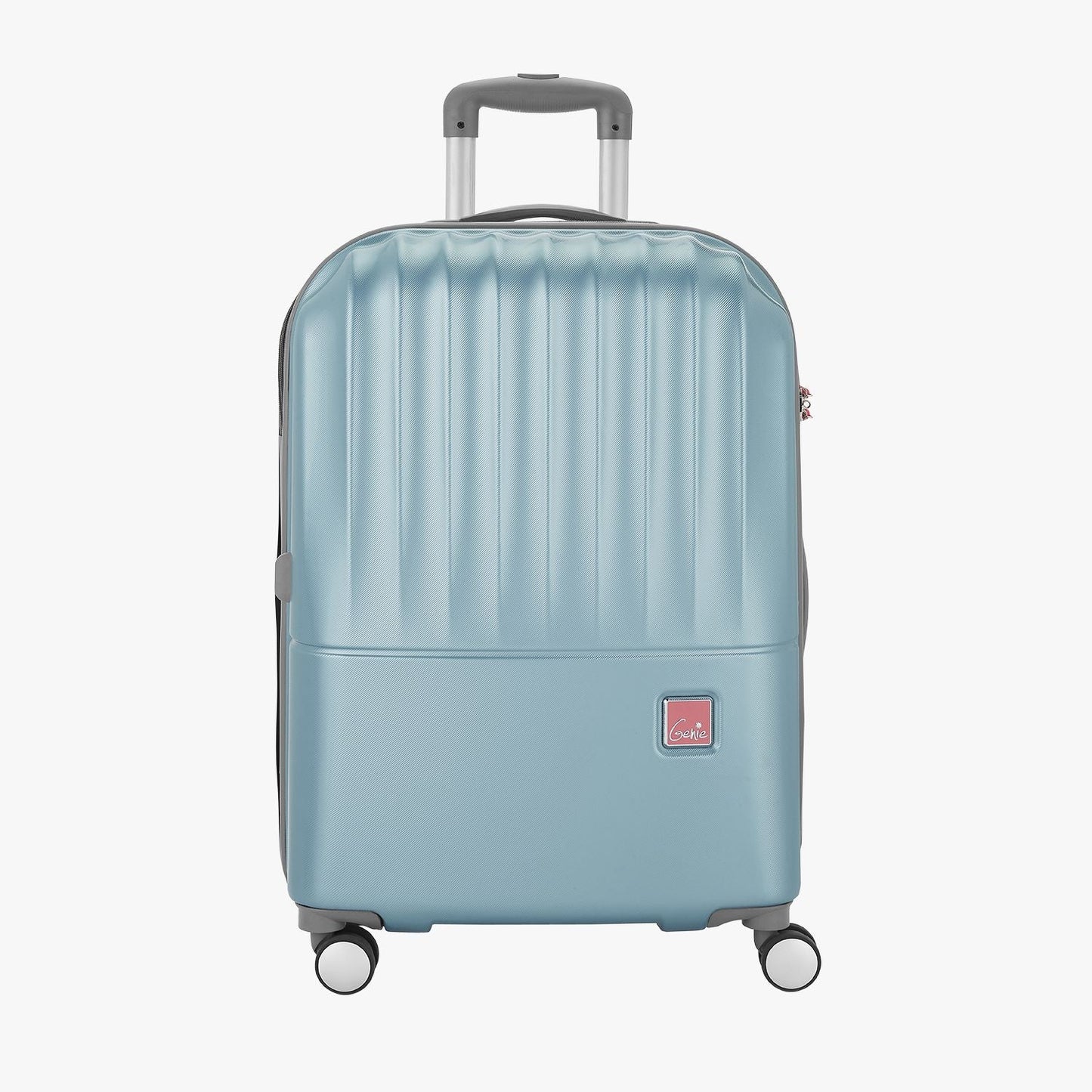 Genie Palm Hard Luggage Suitcase