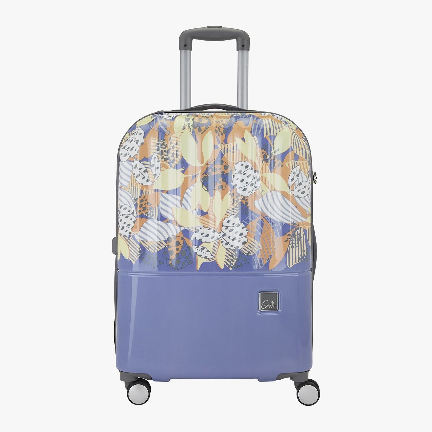 Genie Sprout Hard Luggage Suitcase